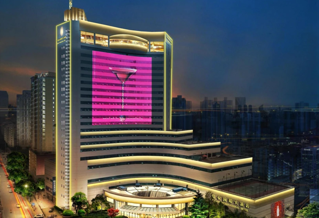 瑞安國貿(mào)酒店